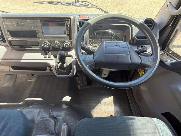 2016 Fuso Canter 515