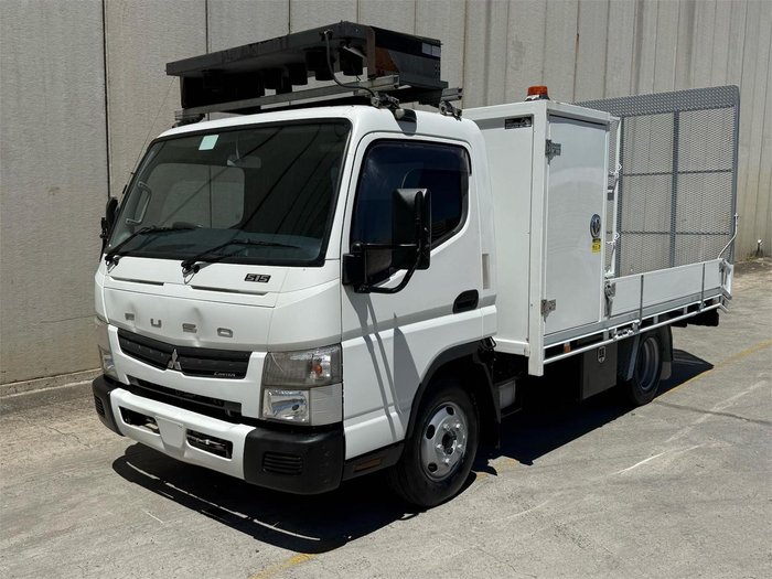 2016 Fuso Canter