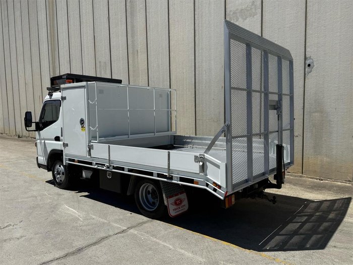 2016 Fuso Canter 515