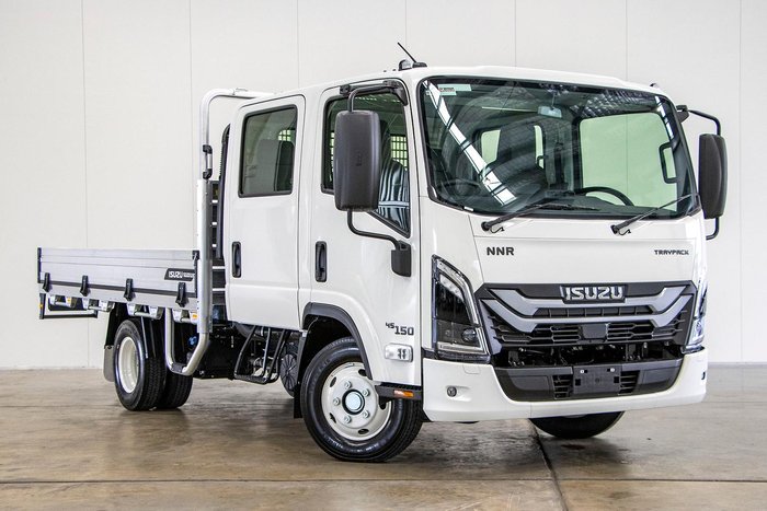 2026 Isuzu N Series NNR 45-150 DT C34 Traypack