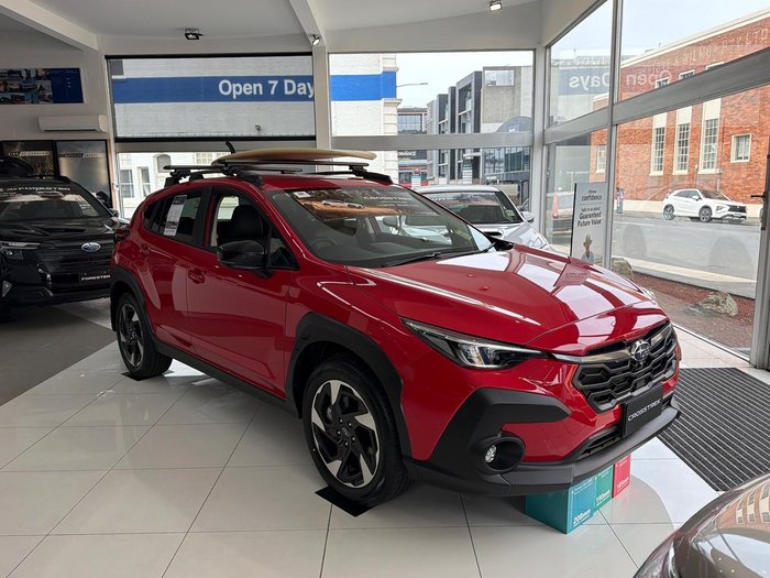 2026 Subaru Crosstrek 2.0R G6X MY26 AWD Pure Red