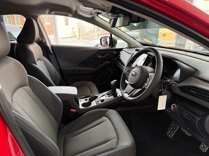 2026 Subaru Crosstrek 2.0R G6X MY26 AWD Pure Red