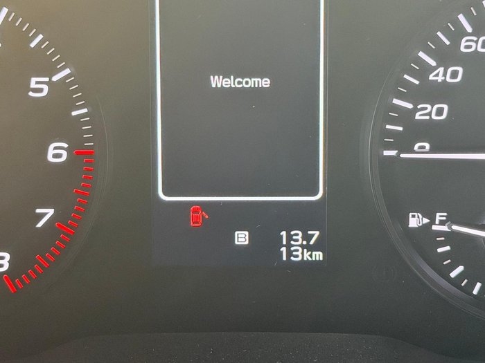 2026 Subaru Crosstrek 2.0R G6X MY26 AWD Pure Red