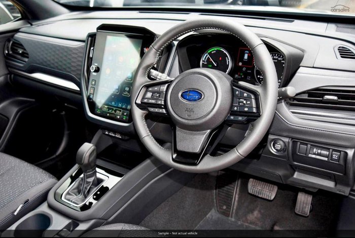 2026 Subaru Forester Hybrid S6 MY26 AWD River Rock