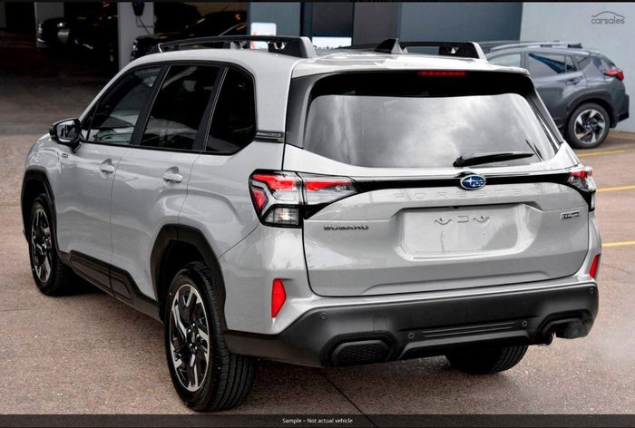 2026 Subaru Forester Hybrid S6 MY26 AWD River Rock