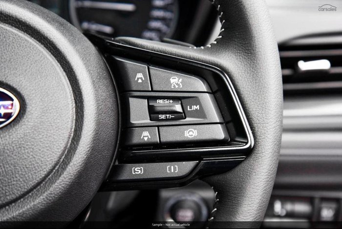 2026 Subaru Forester Hybrid