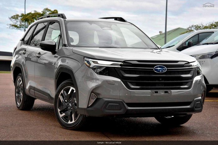 2026 Subaru Forester Hybrid