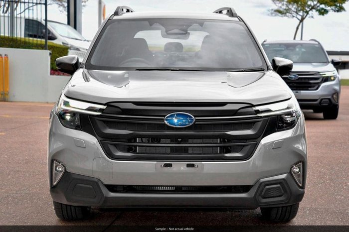 2026 Subaru Forester Hybrid