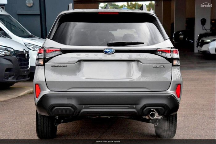 2026 Subaru Forester Hybrid