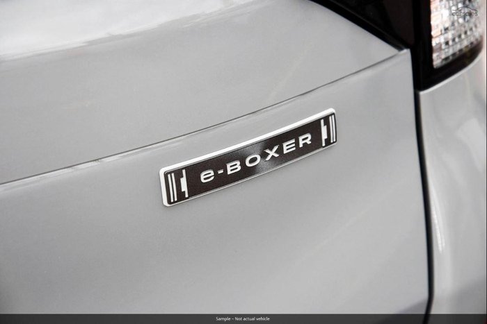 2026 Subaru Forester Hybrid