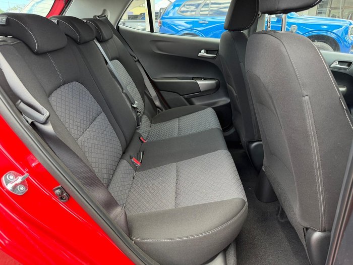 2024 Kia Picanto Sport JA PE2 MY25 Signal Red