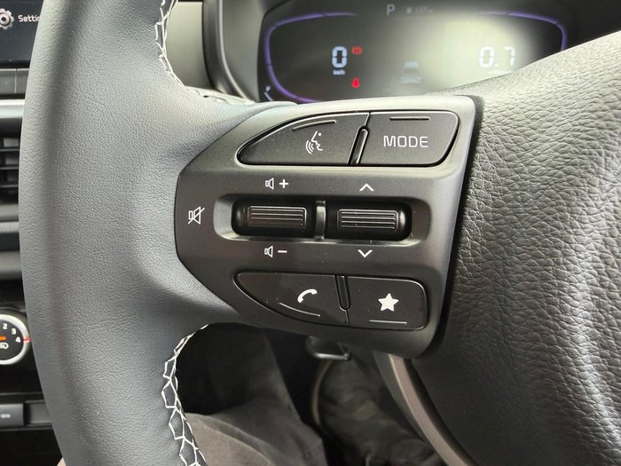 2024 Kia Picanto Sport JA PE2 MY25 Signal Red