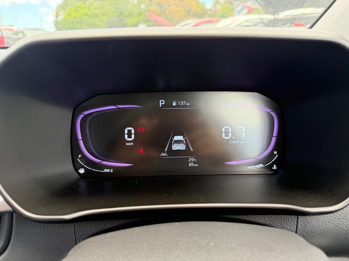 2024 Kia Picanto Sport JA PE2 MY25 Signal Red