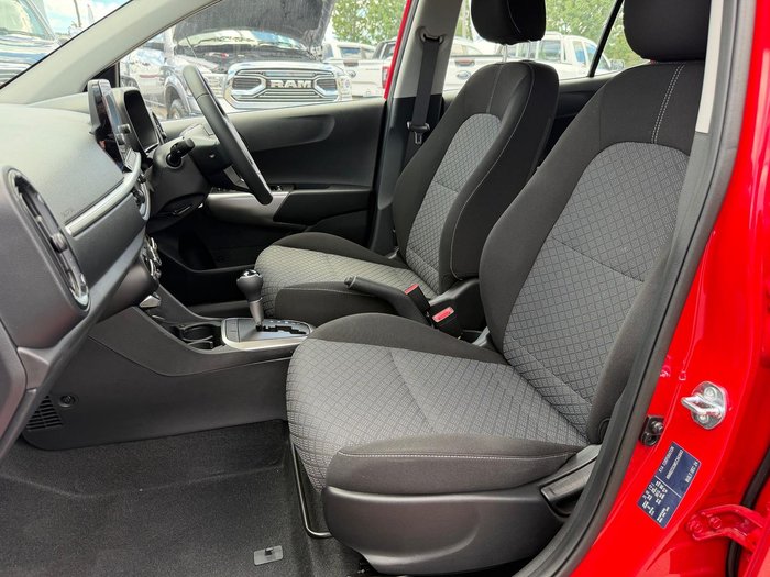 2024 Kia Picanto Sport JA PE2 MY25 Signal Red