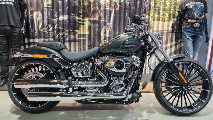 2026 HARLEY-DAVIDSON