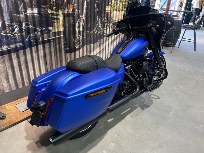 2026 HARLEY-DAVIDSON FLHX STREET GLIDE (117)