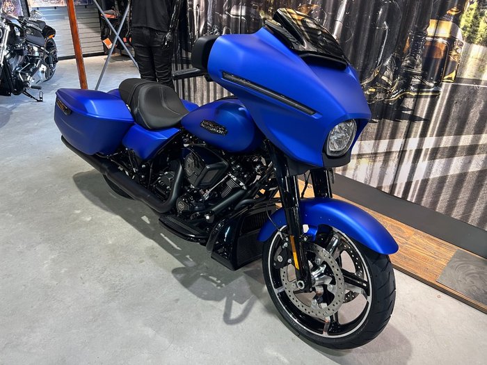 2026 HARLEY-DAVIDSON FLHX STREET GLIDE (117)