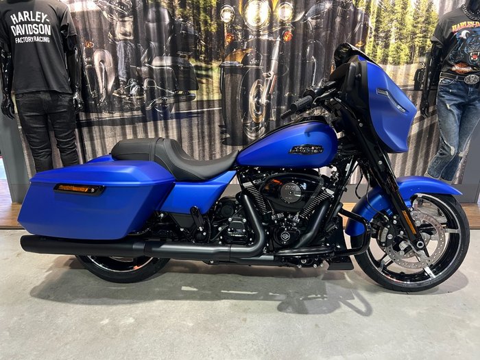 2026 HARLEY-DAVIDSON