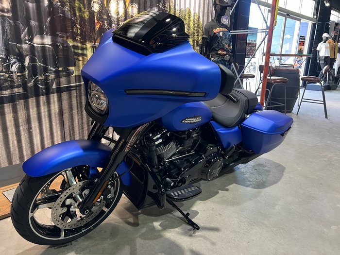 2026 HARLEY-DAVIDSON FLHX STREET GLIDE (117)