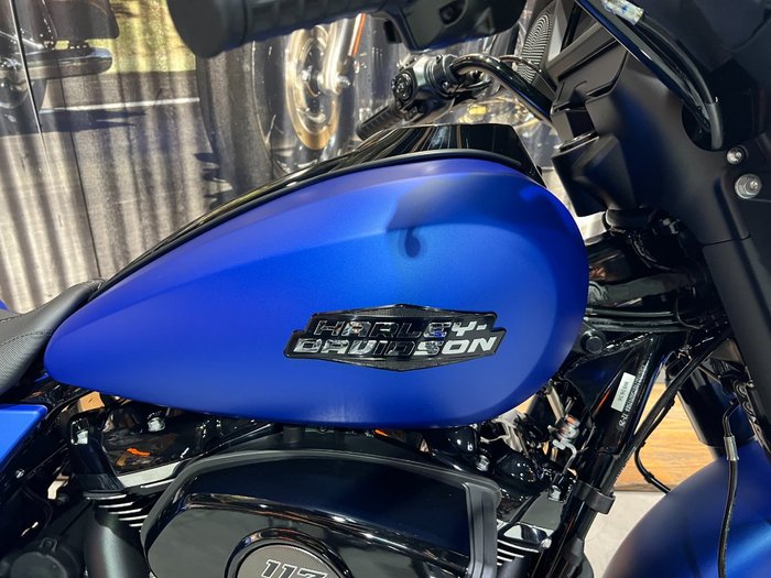 2026 HARLEY-DAVIDSON FLHX STREET GLIDE (117)