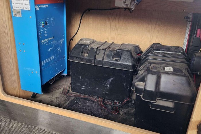 2014 Fiat Ducato Series II White