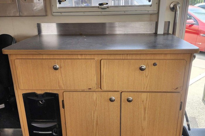 2014 Fiat Ducato Series II White