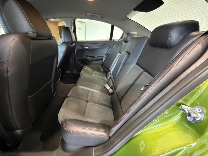 2016 Holden Commodore SV6 Black