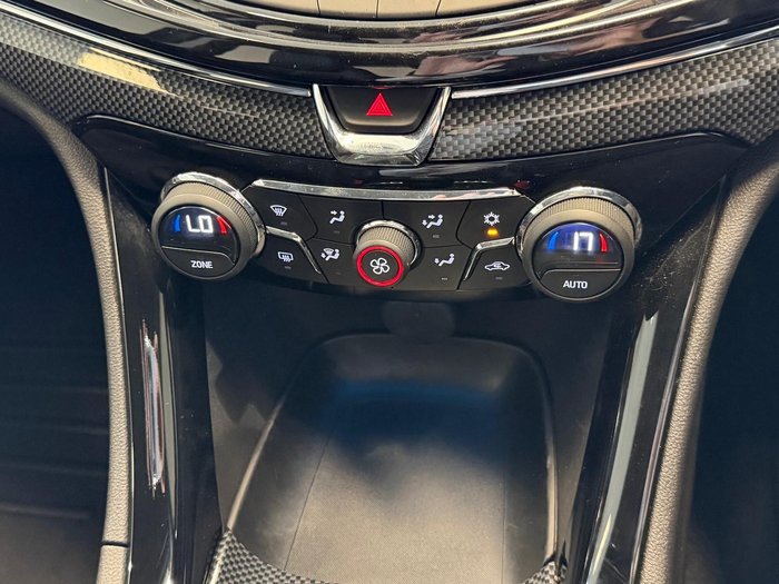 2016 Holden Commodore SV6 Black