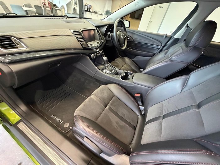 2016 Holden Commodore SV6 Black