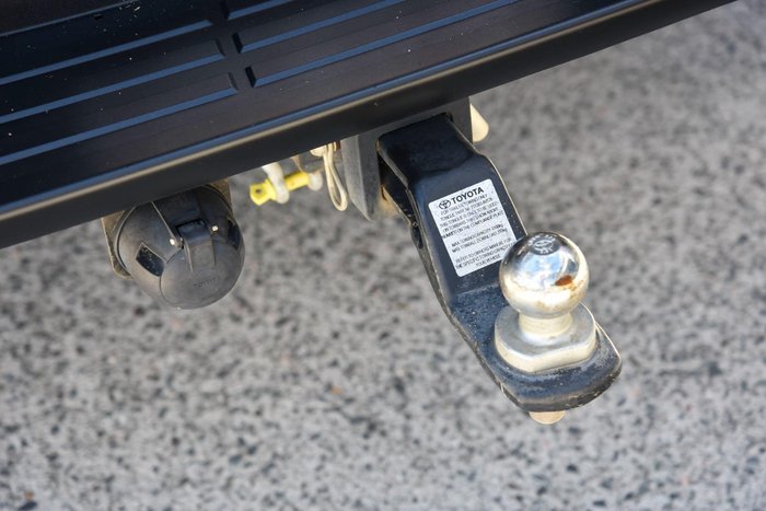 2021 Toyota Hilux SR