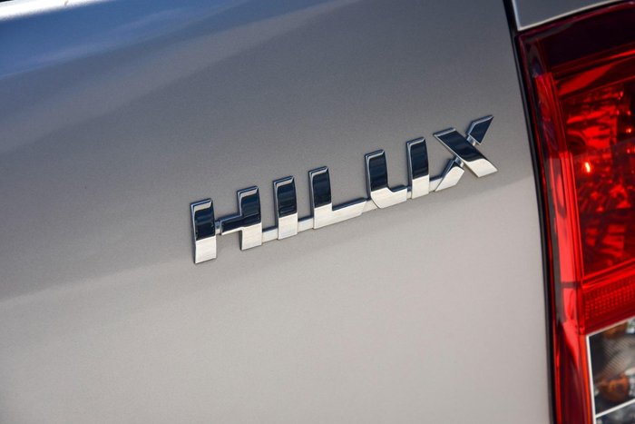 2021 Toyota Hilux SR