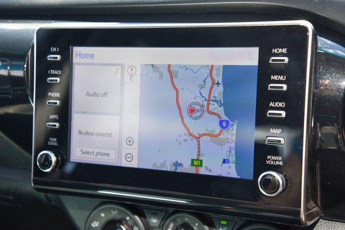 2021 Toyota Hilux SR