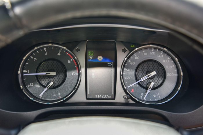 2021 Toyota Hilux SR