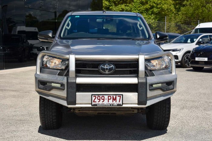 2021 Toyota Hilux SR