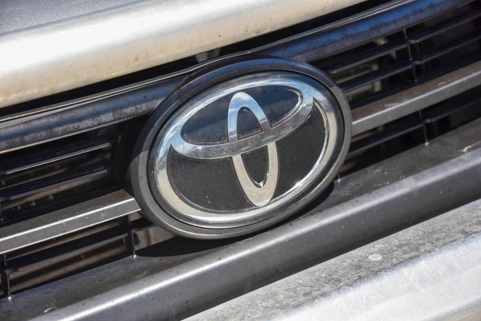 2021 Toyota Hilux SR