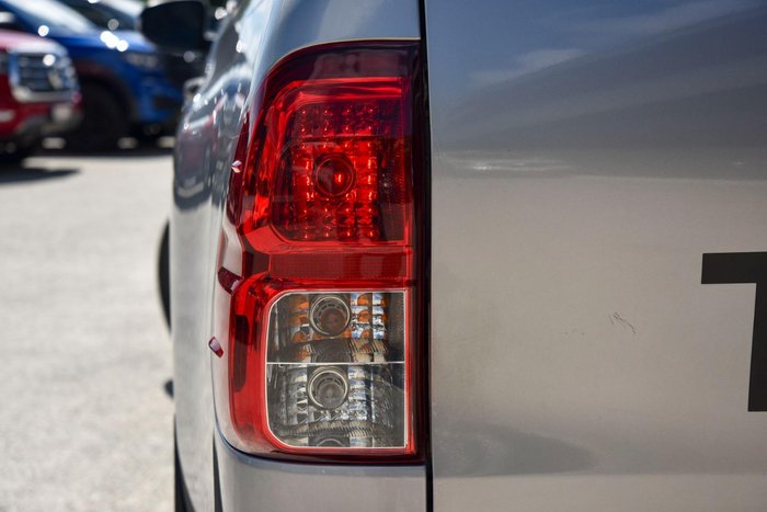 2021 Toyota Hilux SR