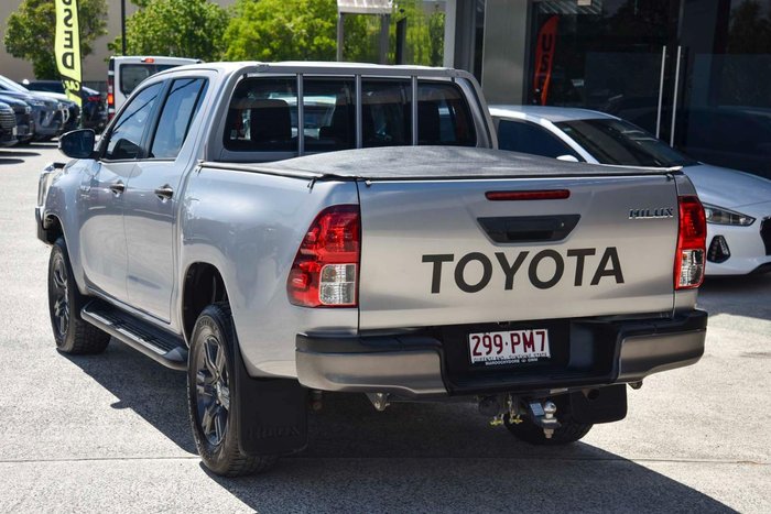 2021 Toyota Hilux SR