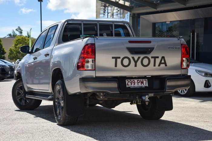 2021 Toyota Hilux SR