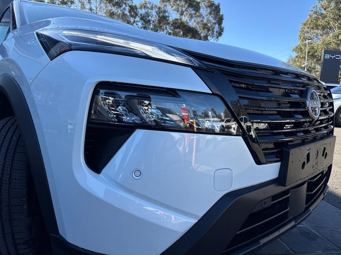 2025 Nissan X-TRAIL ST-L e-POWER