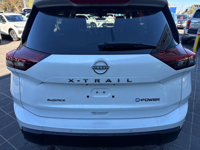 2025 Nissan X-TRAIL ST-L e-POWER