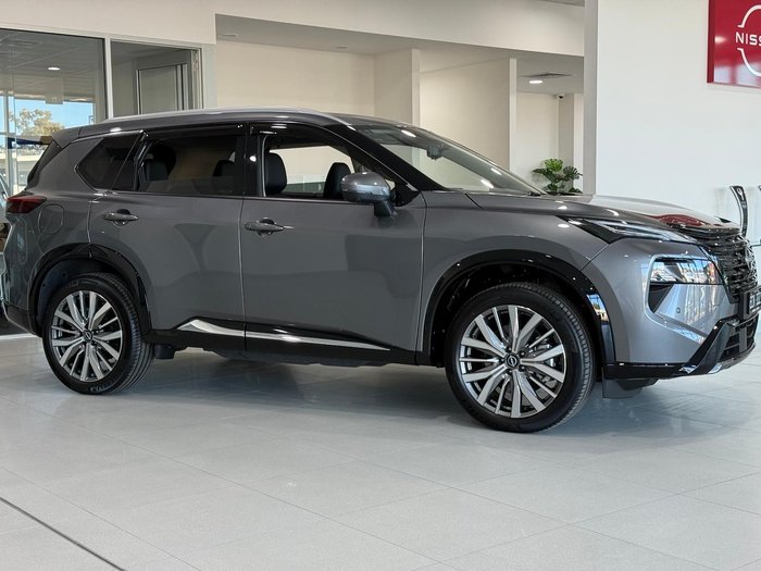 2025 Nissan X-TRAIL