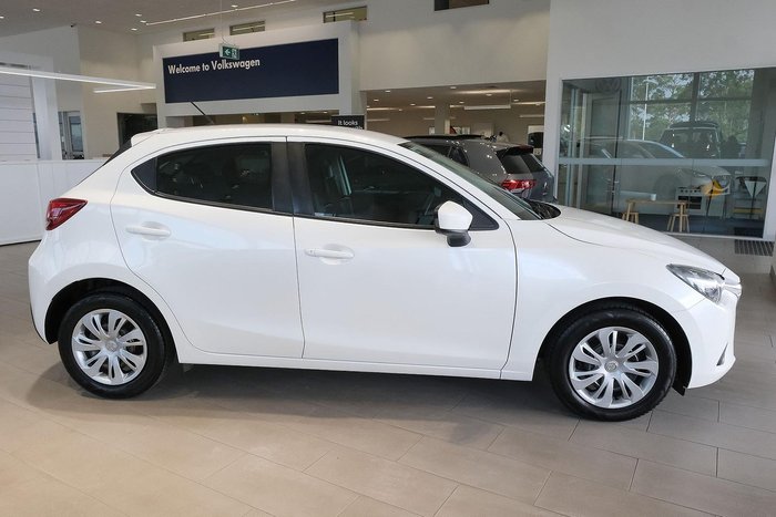 2016 Mazda 2 Neo