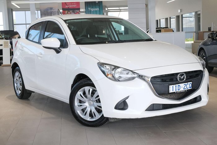 2016 Mazda 2 Neo