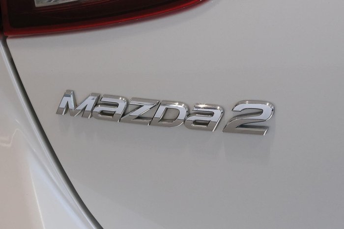 2016 Mazda 2 Neo