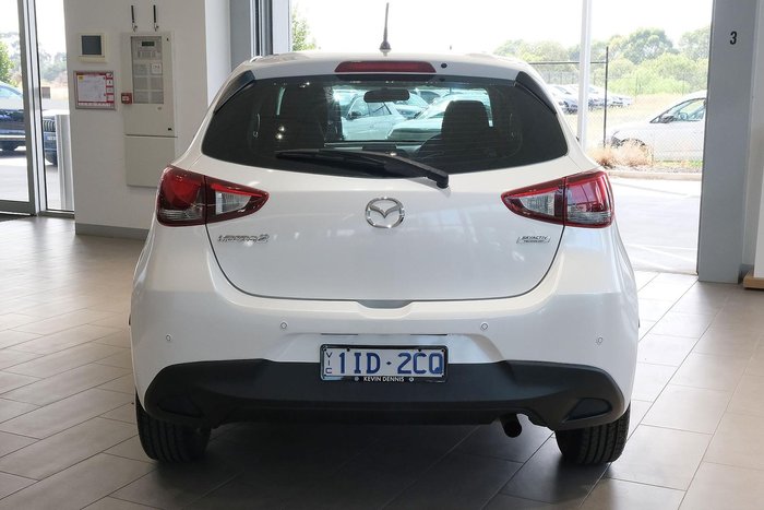 2016 Mazda 2 Neo