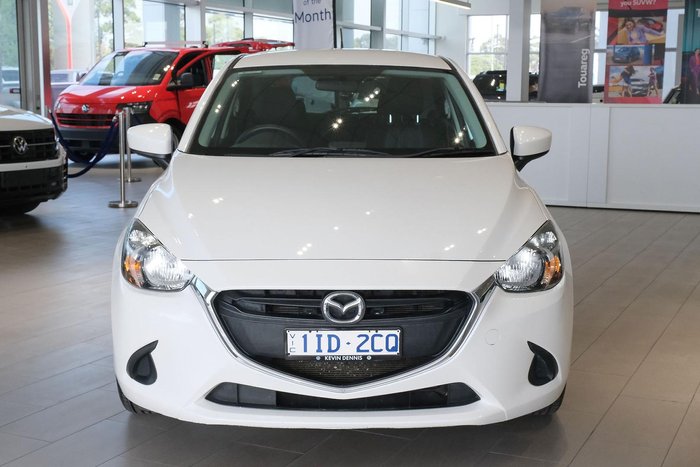 2016 Mazda 2 Neo