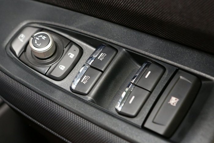 2025 Subaru Forester Hybrid