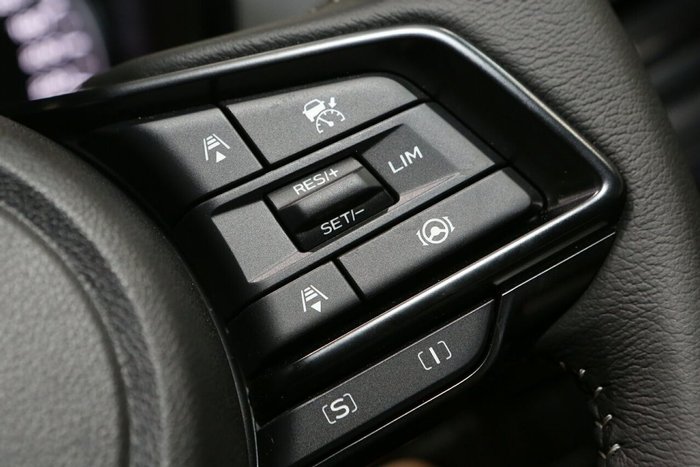 2025 Subaru Forester Hybrid