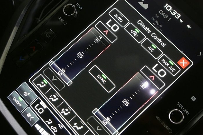 2025 Subaru Forester Hybrid