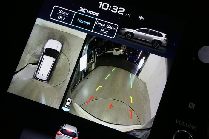 2025 Subaru Forester Hybrid